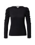 Springfield Tricou 'PETONA LISA' negru - Pled.ro