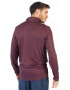 Spyder Hanorac sport roșu burgundy / negru - Pled.ro