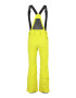 Spyder Pantaloni sport 'DARE' galben citron / gri / negru - Pled.ro