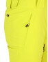 Spyder Pantaloni sport 'DARE' galben citron / gri / negru - Pled.ro