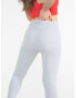 Spyder Pantaloni sport gri deschis - Pled.ro