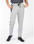 Spyder Pantaloni sport gri deschis / negru - Pled.ro