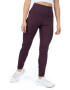 Spyder Pantaloni sport roșu burgundy - Pled.ro