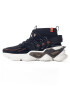 Spyder Sneaker de alergat 'Wheels' bleumarin / corai / alb - Pled.ro