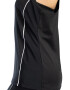 Spyder Sport top negru / alb - Pled.ro