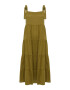 St MRLO Rochie 'LENNOX' verde - Pled.ro