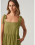 St MRLO Rochie 'LENNOX' verde - Pled.ro