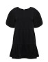 St MRLO Rochie 'RAISE' negru - Pled.ro