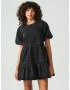 St MRLO Rochie 'RAISE' negru - Pled.ro