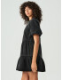 St MRLO Rochie 'RAISE' negru - Pled.ro