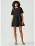 St MRLO Rochie 'RAISE' negru - Pled.ro