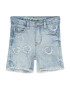 STACCATO Jeans albastru denim / alb - Pled.ro