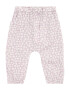 STACCATO Pantaloni mov liliachiu / alb - Pled.ro