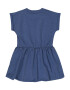 STACCATO Rochie bleumarin / albastru deschis / galben deschis / verde deschis / roz deschis - Pled.ro