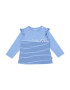 STACCATO Tricou albastru / albastru deschis / roz / alb - Pled.ro