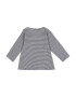 STACCATO Tricou bleumarin / alb - Pled.ro