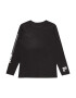 STACCATO Tricou negru / alb - Pled.ro