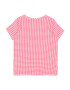 STACCATO Tricou 'Vichy' crem / fucsia / roși aprins / alb - Pled.ro