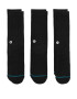 Stance Șosete sport albastru aqua / negru - Pled.ro