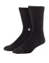 Stance Șosete sport albastru aqua / negru - Pled.ro