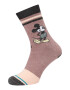 Stance Șosete sport 'VINTAGE MICKEY 2020' culoarea pielii / turcoaz / mauve / negru - Pled.ro