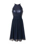 STAR NIGHT Rochie de cocktail bleumarin - Pled.ro