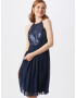 STAR NIGHT Rochie de cocktail bleumarin - Pled.ro