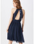 STAR NIGHT Rochie de cocktail bleumarin - Pled.ro