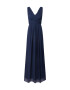 STAR NIGHT Rochie de seară bleumarin - Pled.ro