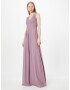 STAR NIGHT Rochie de seară mauve - Pled.ro