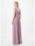 STAR NIGHT Rochie de seară mauve - Pled.ro