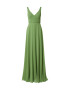 STAR NIGHT Rochie de seară verde deschis - Pled.ro