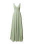 STAR NIGHT Rochie de seară verde pastel - Pled.ro