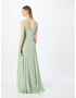 STAR NIGHT Rochie de seară verde pastel - Pled.ro