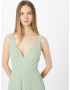 STAR NIGHT Rochie de seară verde pastel - Pled.ro