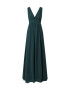 STAR NIGHT Rochie de seară verde pin - Pled.ro