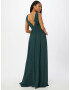 STAR NIGHT Rochie de seară verde pin - Pled.ro