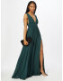 STAR NIGHT Rochie de seară verde pin - Pled.ro