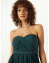 STAR NIGHT Rochie de seară verde pin - Pled.ro