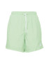 Starter Black Label Pantaloni verde pastel / alb - Pled.ro