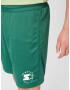 Starter Black Label Pantaloni verde smarald / alb - Pled.ro