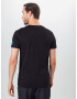 Starter Black Label Tricou azuriu / roșu / negru - Pled.ro