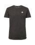 Starter Black Label Tricou 'Essential' negru / alb - Pled.ro