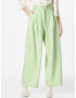 Stella Nova Pantaloni verde deschis - Pled.ro