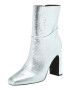 STEVE MADDEN Botine 'AISHA' argintiu - Pled.ro