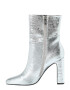 STEVE MADDEN Botine 'AISHA' argintiu - Pled.ro