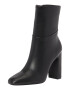 STEVE MADDEN Botine 'AISHA' negru - Pled.ro