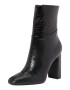 STEVE MADDEN Botine 'AISHA' negru - Pled.ro