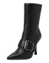 STEVE MADDEN Botine 'BANTER' negru - Pled.ro