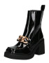 STEVE MADDEN Botine 'BONDS' auriu / negru - Pled.ro